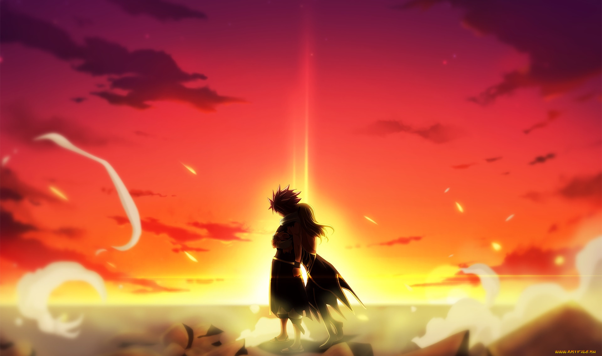 , fairy tail, 